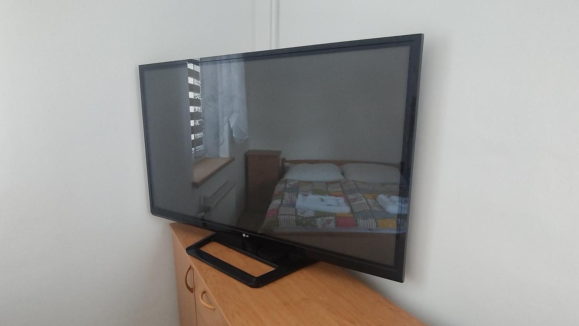 Apartman Amsel Ostrov  Eksteriør billede